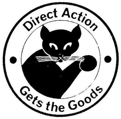Taking Direct Action for the planet's future ... nothing less, will do!