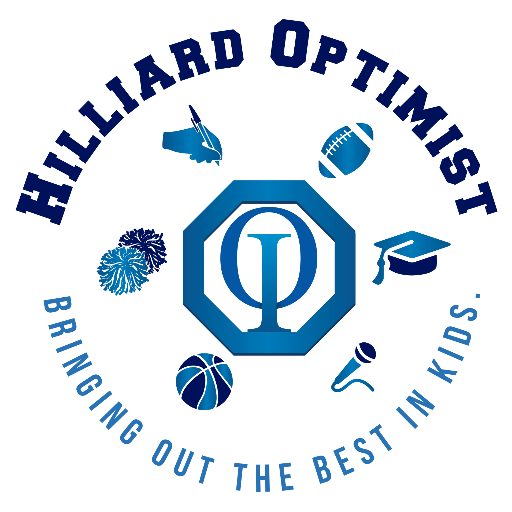 The Hilliard Optimist Club is a non-profit, all-volunteer organization providing a variety of athletic and academic programs to the youth of Hilliard.