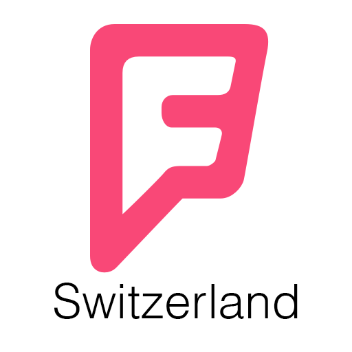 Foursquare SU Community Schweiz // es twittert @christerseiler
