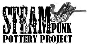 The STEAMpunk Pottery Project s an educational venture integrating Steampunk genre and Maker culture applied to the experience of making pottery.