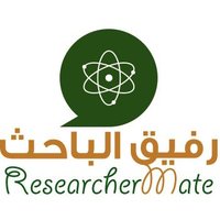 رفيق الباحث (@researchermate) Twitter profile photo