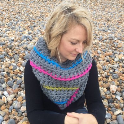 Visit my #Etsy shop! Made in #hove #England #crochet #knitted #handmade #chunky #scarves #infinityscarves #brighton #etsymntt #etsyuksellers #etsyshop