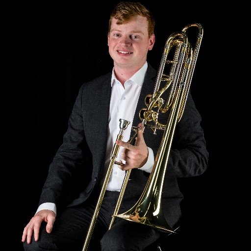 Freelance Musician. Bass Trombone and all things low brass. A very excitable Irish rugby supporter.