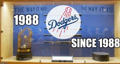 Every ex-Dodgers player/coach that never won a World Series with the club, but did so elsewhere, are recognized.