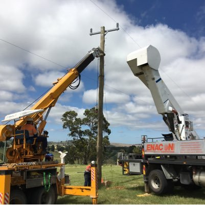 enacongroup's profile picture. Enacon Group is a Level 1 ASP based in Bathurst, NSW. Enacon is an industry leader in power line construction and electrical network connections.