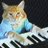 Keyboard Cat