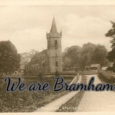 Bringing the people of Bramham together through pictures and conversation. Facebook Page: We are Bramham