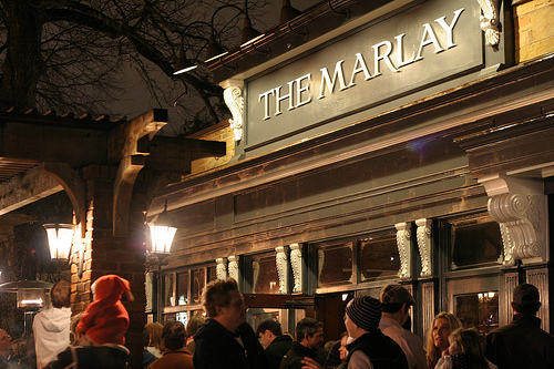 Dublin Pub with craft beers