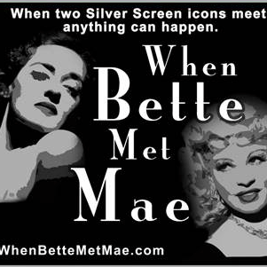 Using their own recorded voices, this stunning one-of-a-kind docudrama reveals what happened When Bette (Davis) met Mae (West) for the first time.