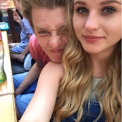 VogueJacobs's profile picture. I'm kinda obsessed with these people who don't even know I exist