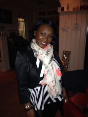 bleuYvy's profile picture. Be crazy, stupid, weird, strange, whatever. Life is too short to be anything and happy.