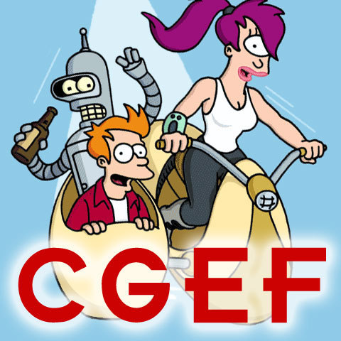 Official Twitter page of unofficial Futurama site Can't Get Enough Futurama / http://t.co/2yEOfT54