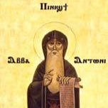 Sayings of the Desert Fathers.