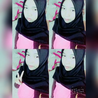 17 year Old, Smart's student,  ♥
Add My wechat I'd: ruhilah19 ... I Love My BFF .. You Know My Name But You Don't Know My Story ..