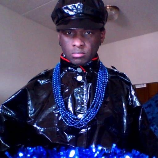 GAY FETISH VIDEO CREATOR IN PVC-VINYL AND LATEX BLACK AFRICAN AMERICAN MALE TOP... NOT WORKING... I AM A LOW FIXED INCOME RECIPIENT AND IS VERY CONFIDENTIAL....