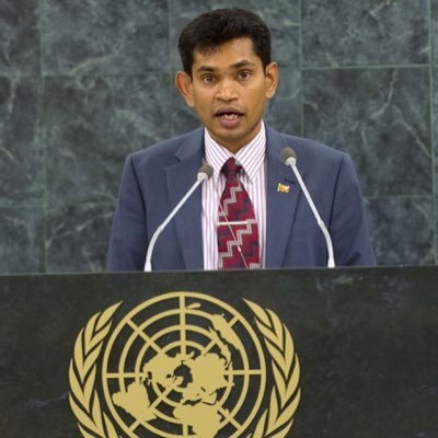 Acting Secretary of the Ministry of Digital Economy, Sri Lanka. A Civil Servant with over 25 years of experience in multiple organizational categories.