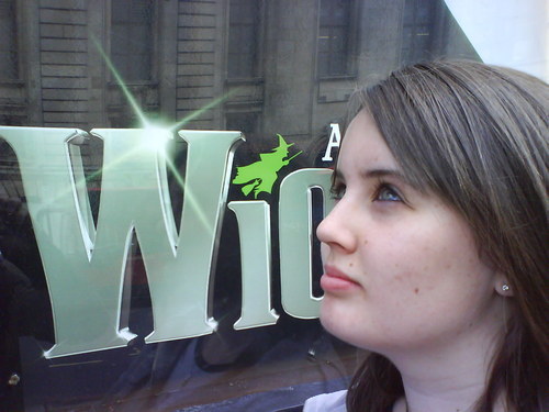 Wicked fanatic! Swiftie! Brass Band Geek!