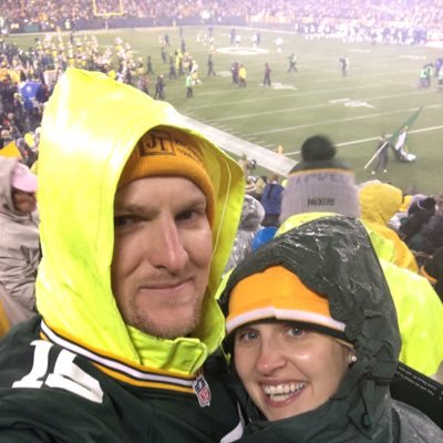 Husband to @czellmo, father to Adelyn and Mason, Civil Engineer, outdoor enthusiast, Green Bay Packer fan and amateur Tweeter