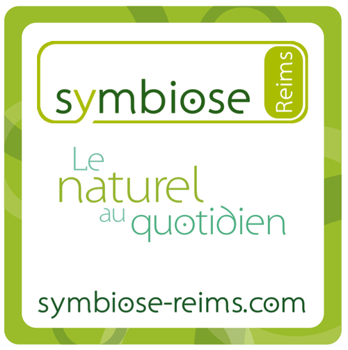Symbiose_Reims's profile picture. Boutique Bio : cosmétiques bio | entretien ménager écologique | maquillage bio | DIY | Savonnerie | Zéro Déchet...💄🌱♻️ Le Naturel Au Quotidien 🇫🇷