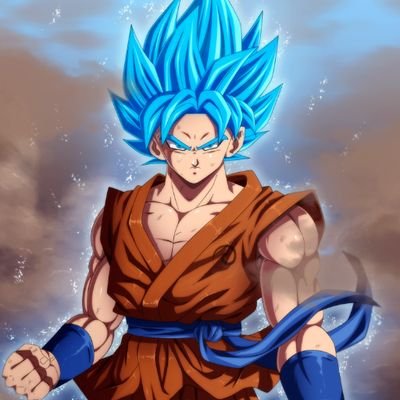 My name is Goku! And I'm a Saiyan raised on Earth. I will destroy anybody who tries to harm me, or Earth. Woah... Am I a.... God???
