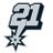 21 SPURS