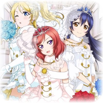 Uzivatel ラブライブ画像加工 あゆ Na Twitteru ウエディングドレス編ラブライブ デュオトリオ組画像加工 第3弾 乙女式れんあい塾 ｰｰｰ保存はrtでｰｰｰ Rtした人全員フォローする 私の加工嫌いじゃないよって人rt わたしのかこう ラブライバーはrt T Co