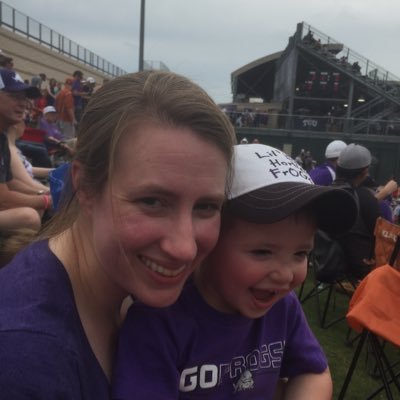 Wife, boy mom, band mom, baseball mom (make that almost any sport), TCU alum, blessed (and often tired 😉)