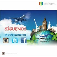 Ticket Center INT (@ticketcenterint) 's Twitter Profile