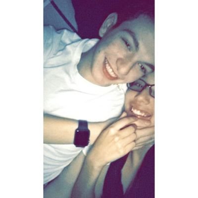 going threw hell n back together since 2k14❤️