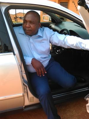 By nature i am a very private person. when things goes wrong i don't despair or fall apart i just call his name jesus the man upstairs is looking after myself..
