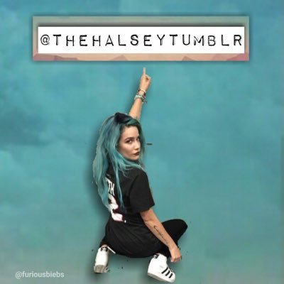 Halsey Tumblr Posts Thehalseytumblr Twitter