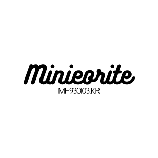 스텔라 민희 팬페이지 MINIEORITE