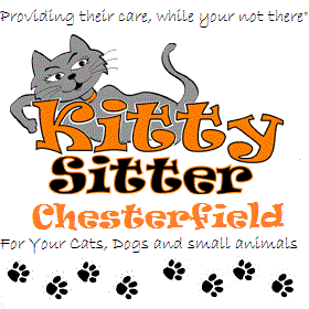 Kitty Sitter Chesterfield provide a professional and trustworthy alternative to leaving your Pets in Catteries or Kennel's. CALL US TODAY ON: 07415 449455