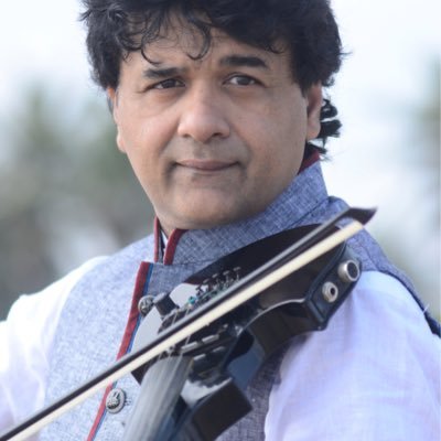 The official X account of the violin maestro, educator & composer Ganesh Rajagopalan, an ambassador of Indian Classical Music and part of the fusion band Shakti