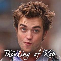 Thinking of Rob is a Site dedicated to Robert Pattinson.