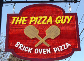Authentic brick oven pizza. Judged best pizza in western Massachusetts...TWICE!