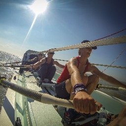 rannochwc's profile picture. 5 women rowed the Atlantic from West to East. At 3,400nm, the longest, hardest route; first female crew ever to do so. Dep NYC, 7 June,  arr. Falmouth UK 27July