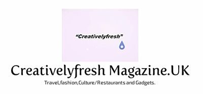 CFreshmagazine's profile picture. Travel, fashion, Culture, Restaurants and Gadgets.