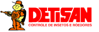 DETISAN - Controle de Insetos e Roedores - pragas urbanas em geral.