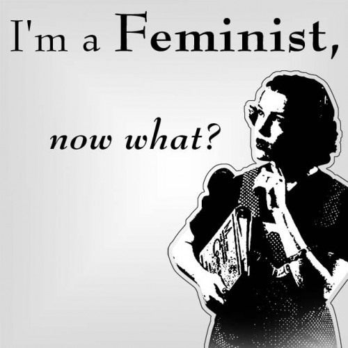FeministQuotes1's profile picture. We simply believe in equality between men and women. No man-haters here! Follow us WE FOLLOW BACK! (: