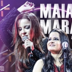 Fc dedicado às rainhas do Brasil @MaiaraeMaraisa