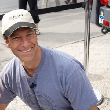 This page was made for all the fans of Mike Rowe...and for his crushes :D!