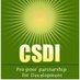 CSDI Community (@csdicommunity) Twitter profile photo CSDI Community (@csdicommunity) Twitter profile photo