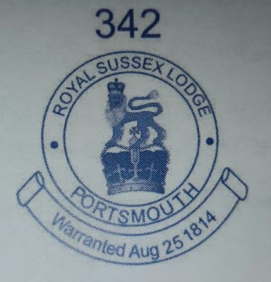 One of the first Masonic Lodges established in Hampshire and the IOW (1814). We meet in Purbrook. Interested in finding out more...? Click the link below ⬇️