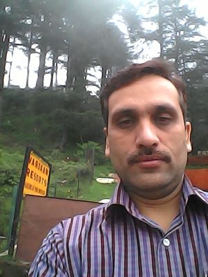 munishjain40's profile picture. 