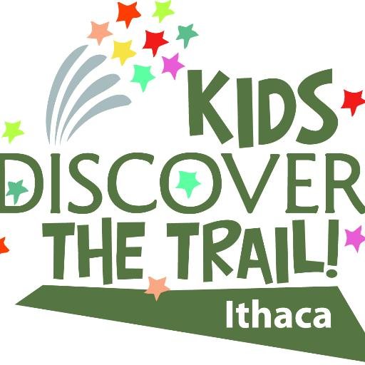 Kids Discover the Trail! is an @IthacaPEI @IthacaNYSchools @DiscoveryTrail collaboration that provides PreK-5th graders experiences with the Discovery Trail