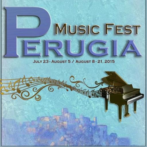 MusicFestPerugia is happening every summer in Perugia. Hundreds of students receive lessons daily from reknowned teachers and perform with Orchestra.