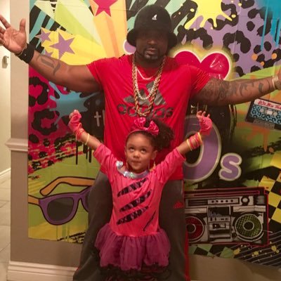 Proud father, nothing more, nothing less. Truly blessed!!!