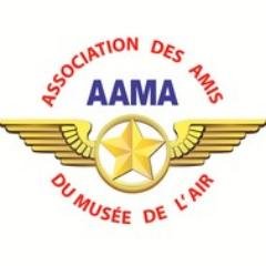 Association des Amis du Musée de l'Air. Aux côtés du plus ancien musée aéronautique d'Europe depuis 70 ans : #MuseeAirEspace au Bourget.🇫🇷✈️