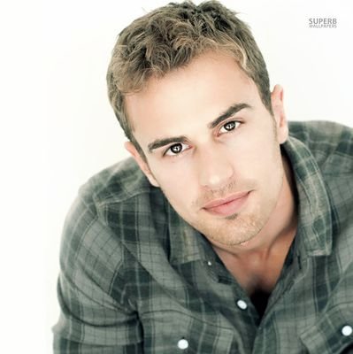 Love you, theo james.